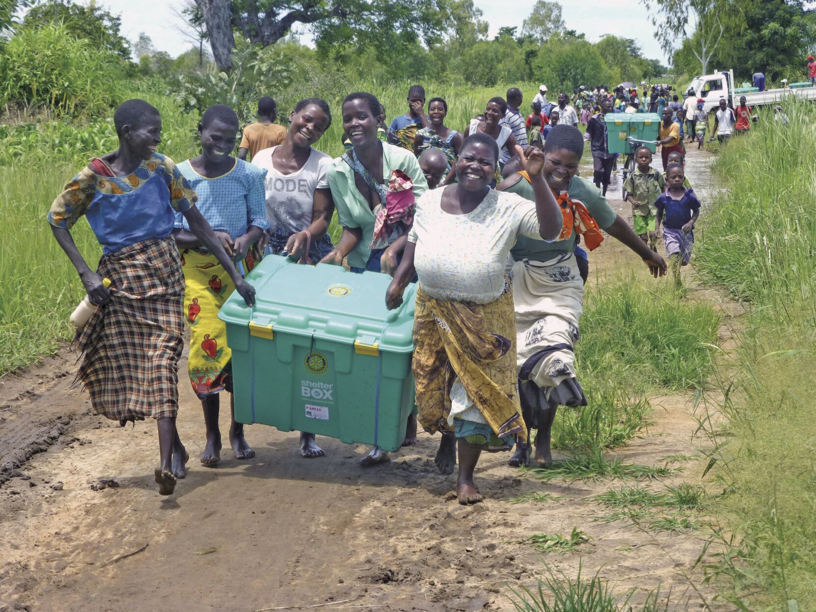 ShelterBox